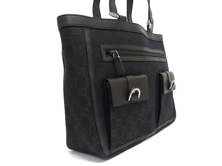 楽天市場】□極美品□ GUCCI グッチ 268639 498879 GG柄 ナイロン 