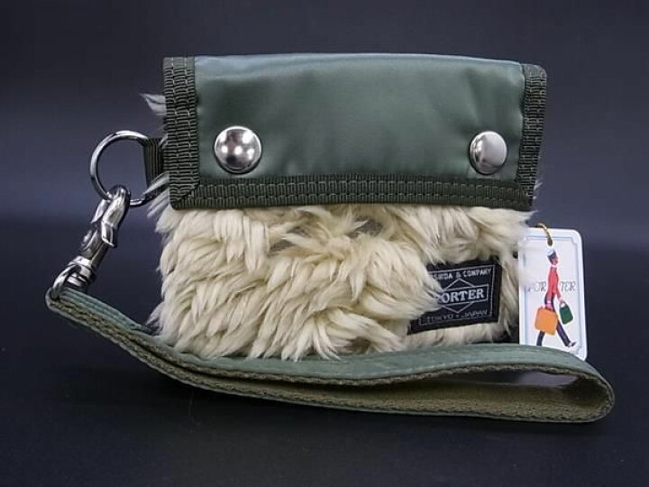 楽天市場】□新品□未使用□ PORTER ポーター となりのトトロ ナイロン  