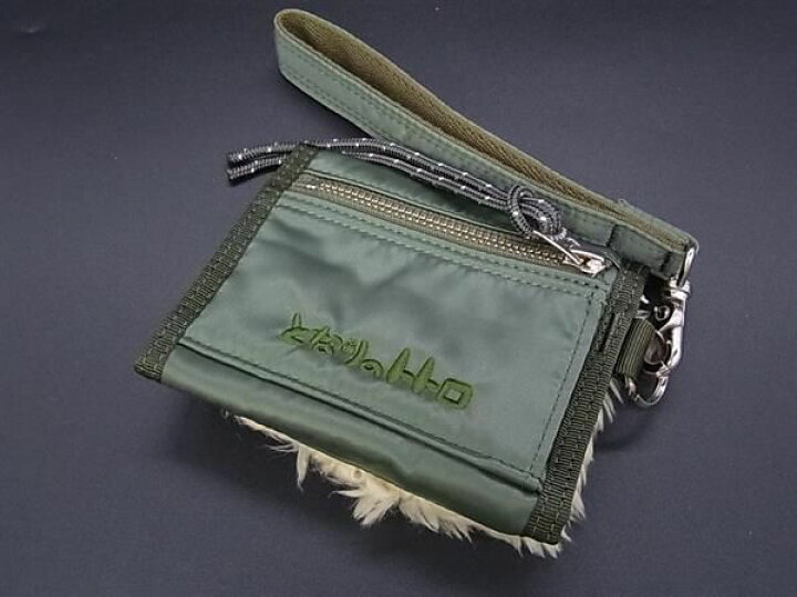 楽天市場】□新品□未使用□ PORTER ポーター となりのトトロ ナイロン  