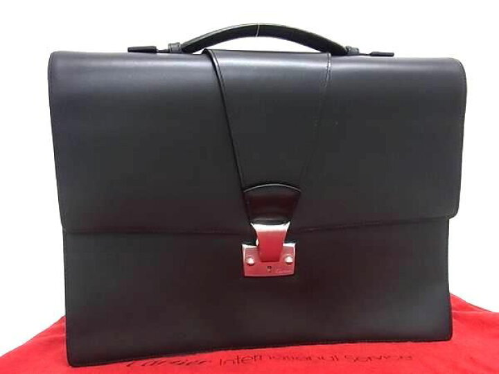 楽天市場】□極美品□ Cartier カルティエ パシャ レザー ビジネス 