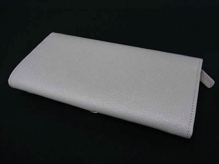 楽天市場】□美品□ BVLGARI ブルガリブルガリ レザー 二つ折り 長財布  