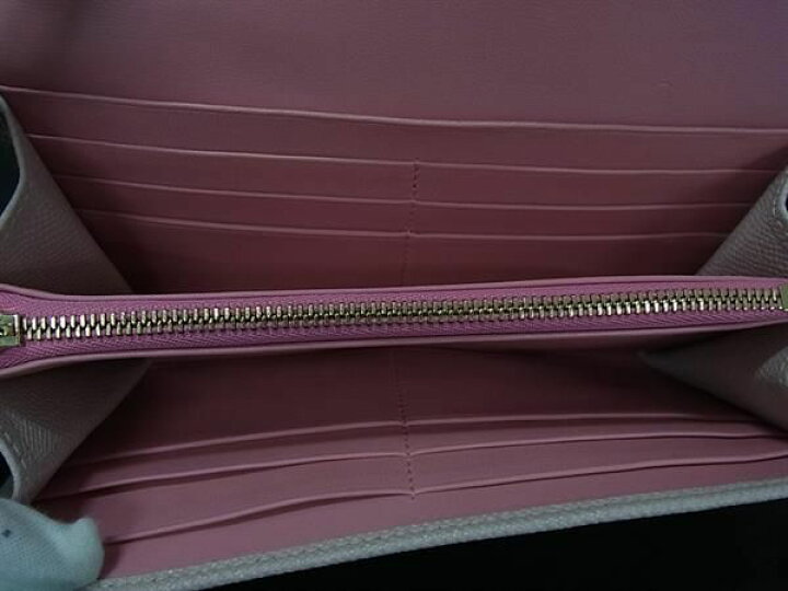 楽天市場】□美品□ BVLGARI ブルガリブルガリ レザー 二つ折り 長財布  