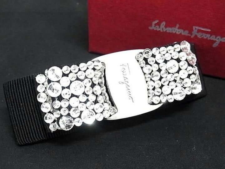 □新品□未使用□ Salvatore Ferragamo フェラガモ ヴァラリボン  