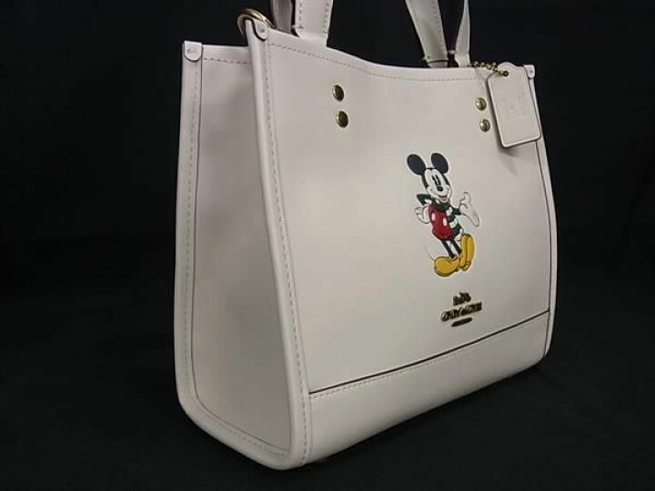 楽天市場】□新品□未使用□ COACH コーチ CM843 ディズニーコラボ 