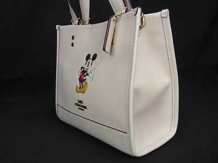 楽天市場】□新品□未使用□ COACH コーチ CM843 ディズニーコラボ 