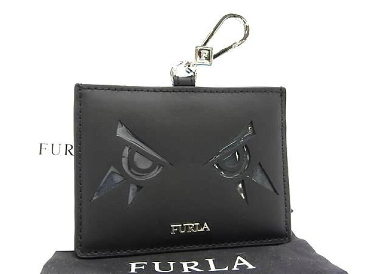 楽天市場】□新品□未使用□ FURLA フルラ レザー パスケース カード 