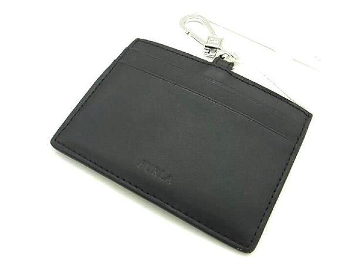楽天市場】□新品□未使用□ FURLA フルラ レザー パスケース カード 