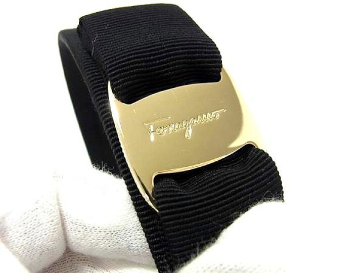 楽天市場】□新品同様□ Salvatore Ferragamo フェラガモ ヴァラリボン  