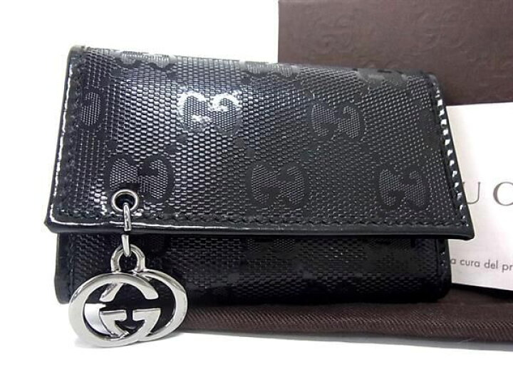 楽天市場】□新品□未使用□ GUCCI グッチ GGインプリメ インター 