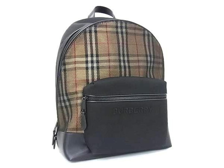 楽天市場】□新品□未使用□ BURBERRY バーバリー ノバチェック 