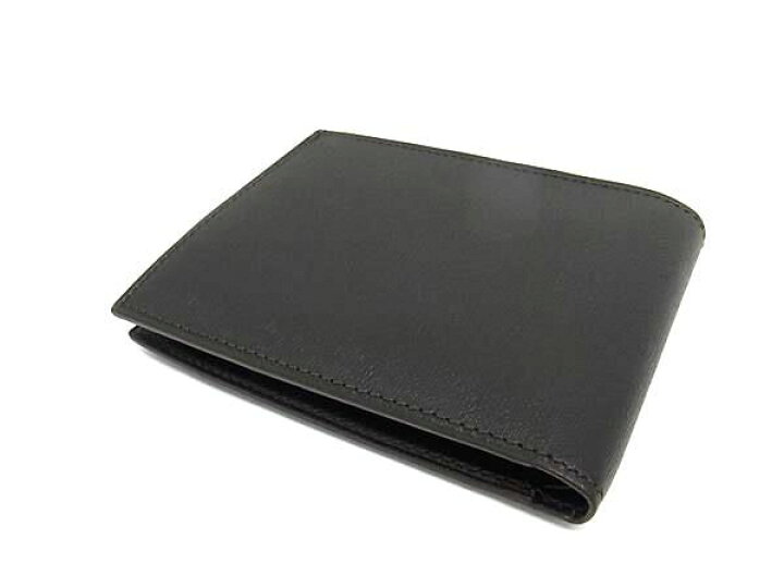 楽天市場】□極美品□ dunhill ダンヒル サイドカー レザー 二つ折り  