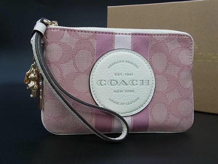 楽天市場】□新品□未使用□ COACH コーチ C7444 シグネチャー 