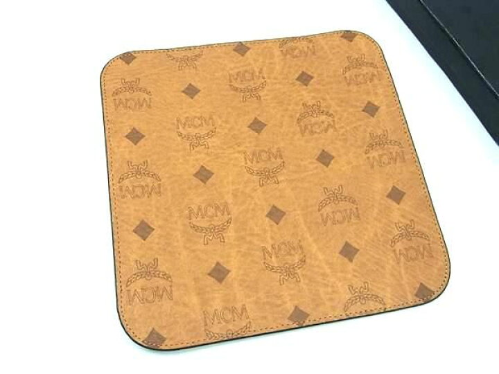 楽天市場】□新品□未使用□ MCM エムシーエム モノグラム ヴィセトス  