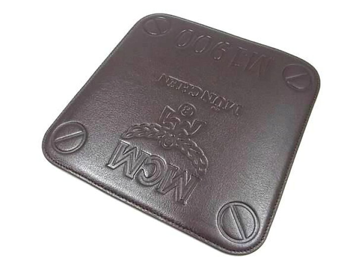 楽天市場】□新品□未使用□ MCM エムシーエム モノグラム ヴィセトス  