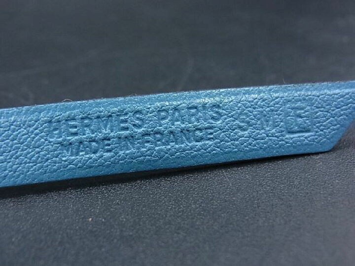 楽天市場】□新品□未使用□ HERMES エルメス クロシェット レザー  