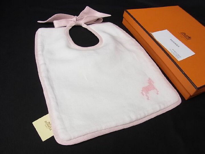 楽天市場】□新品□未使用□ HERMES エルメス コットン ホース 馬 刺繍 