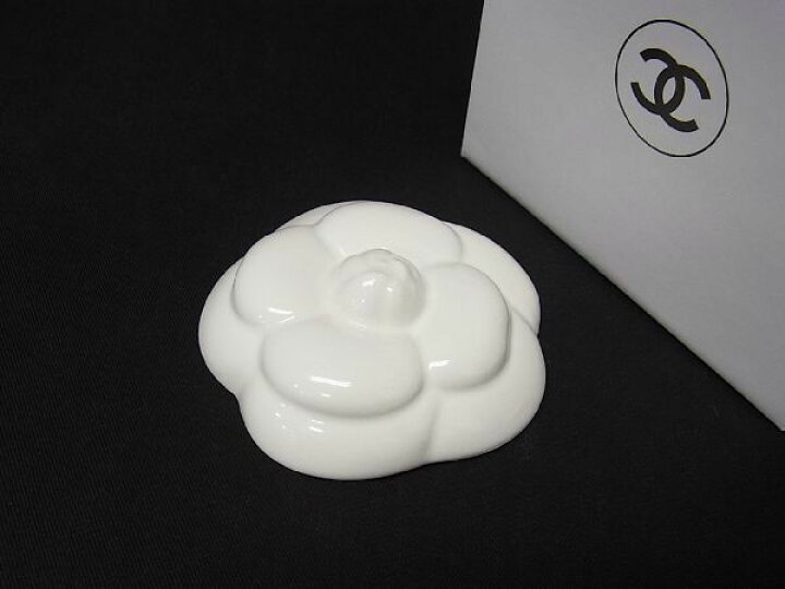 楽天市場】□新品□未使用□ CHANEL シャネル カメリア ペーパー 