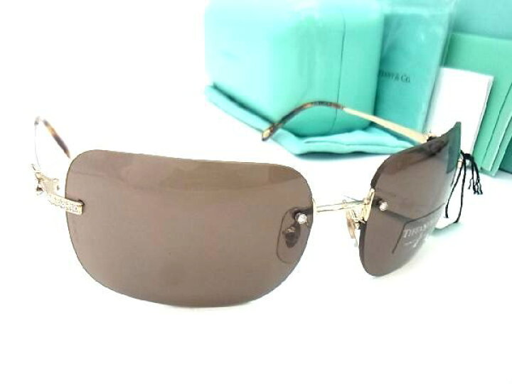 楽天市場】□新品□未使用□ TIFFANY＆Co. ティファニー TF3038-B 