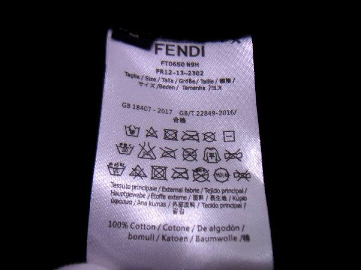 楽天市場】□希少□極美品□FENDI フェンディ バッグバグズ モンスター 