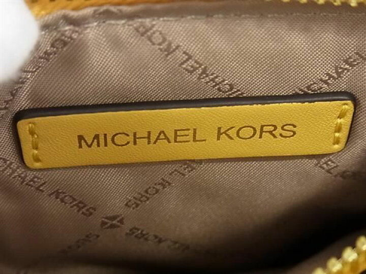 楽天市場】□新品□未使用□ MICHAEL KORS マイケルコース レザー 2WAY  