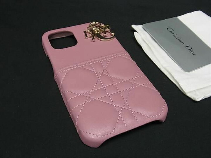 楽天市場】□極美品□ ChristianDior ディオール レディディオール 