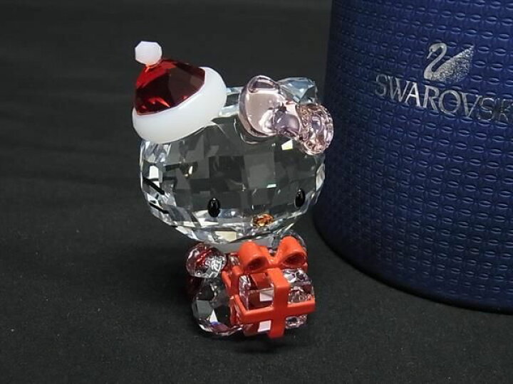 楽天市場】□新品□未使用□ SWAROVSKI スワロフスキー サンリオ  