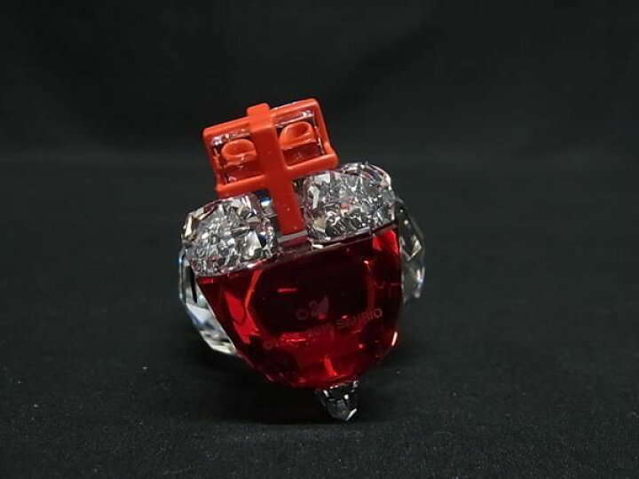 楽天市場】□新品□未使用□ SWAROVSKI スワロフスキー サンリオ  