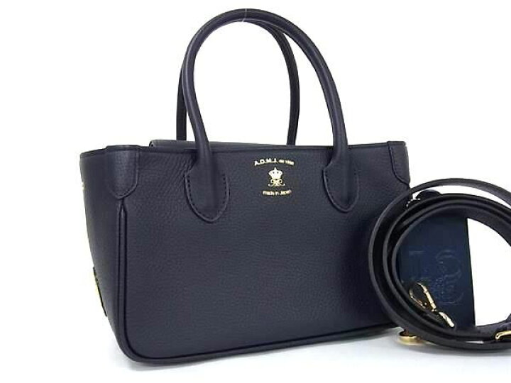楽天市場】□新品同様□ ADMJ エーディーエムジェイ レザー 2WAY  