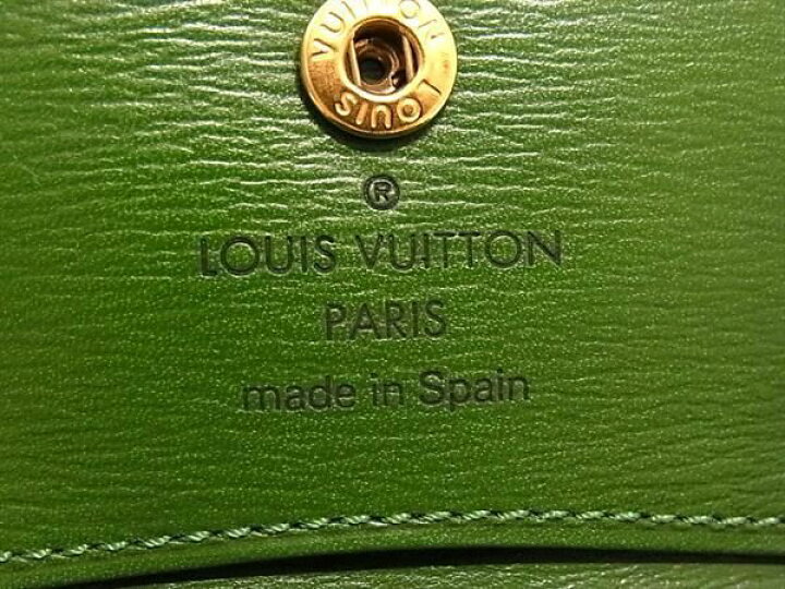 楽天市場】□極美品□ LOUIS VUITTON ルイヴィトン M63414 エピ 