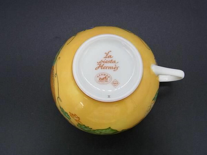 楽天市場】□新品□未使用□ HERMES エルメス シエスタ カップ 