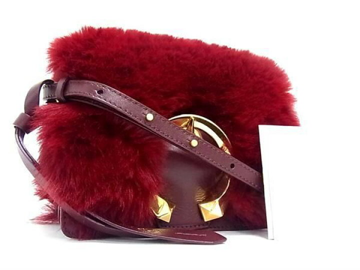 楽天市場】□新品同様□ JIMMY CHOO ジミーチュウ マデリン ファー  