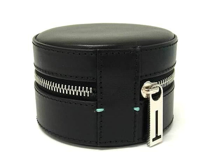 楽天市場】□新品同様□ TIFFANY＆Co ティファニー レザー 