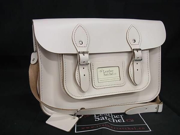 楽天市場】□極美品□ The Leather Satchel Co レザーサッチェル 