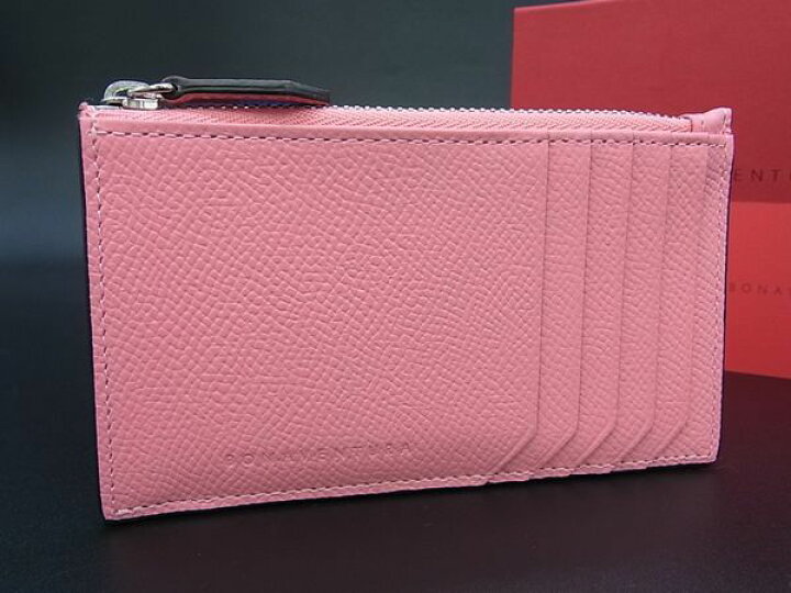楽天市場】□美品□ BONAVENTURA ボナベンチュラ レザー フラグメント  