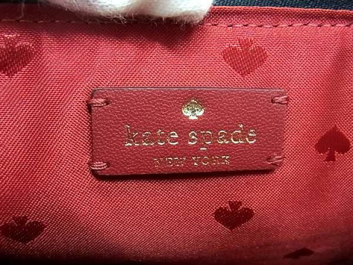 楽天市場】□新品□未使用□ kate spade ケイトスペード KA611 