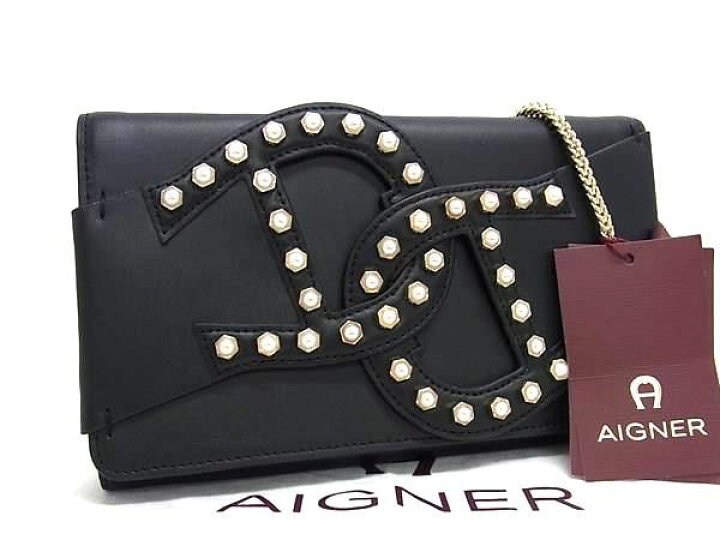 楽天市場】□新品□未使用□ AIGNER アイグナー 139115 ブティック 
