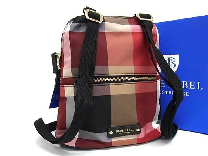 楽天市場】□新品□未使用□ BLUE LABEL CRESTBRIDGE ブルーレーベル  