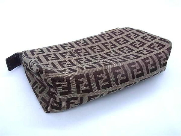 楽天市場】□新品同様□ FENDI フェンディ ズッカ柄 ズッキーノ 
