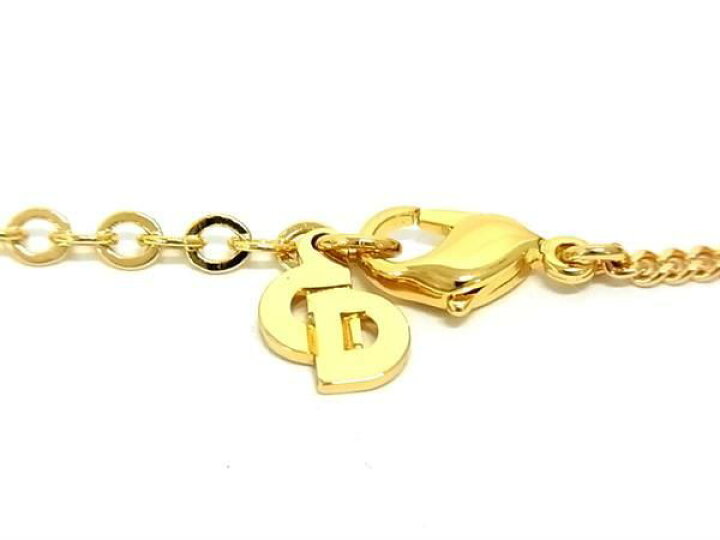 楽天市場】□極美品□ ChristianDior ディオール ラインストーン 