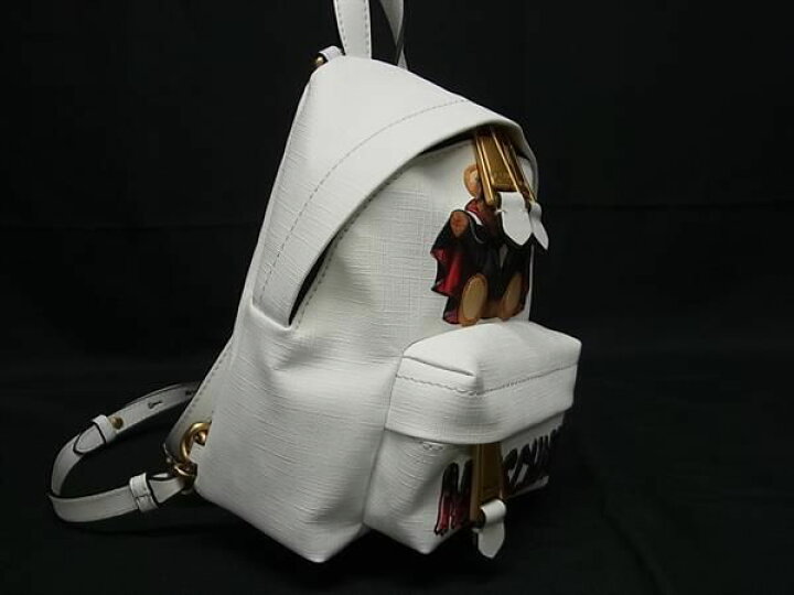 楽天市場】□新品同様□ MOSCHINO モスキーノ バッド テディベア 