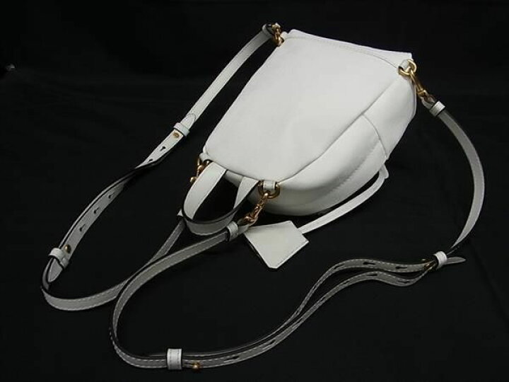 新品同様】MOSCHINO モスキーノ バッドテディベア レザー ミニリュック