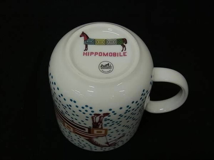 楽天市場】□新品□未使用□ HERMES エルメス イポモビル HIPPOMOBILE 