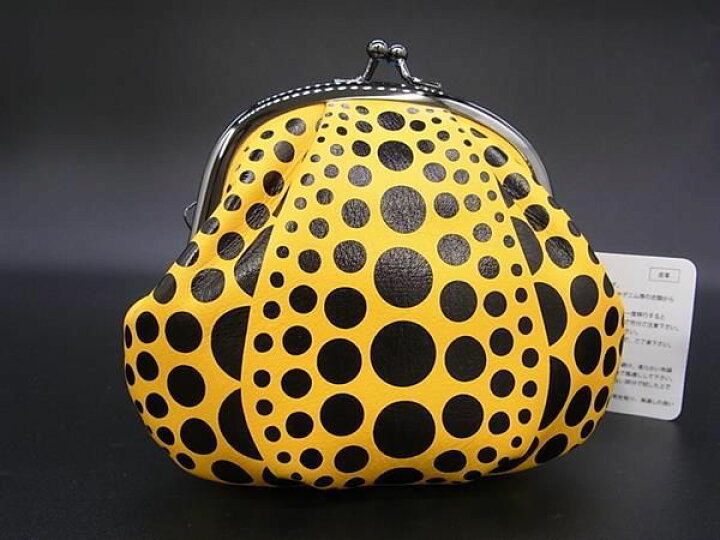 楽天市場】□新品□未使用□ YAYOI KUSAMA ヤヨイクサマ 草間彌生 