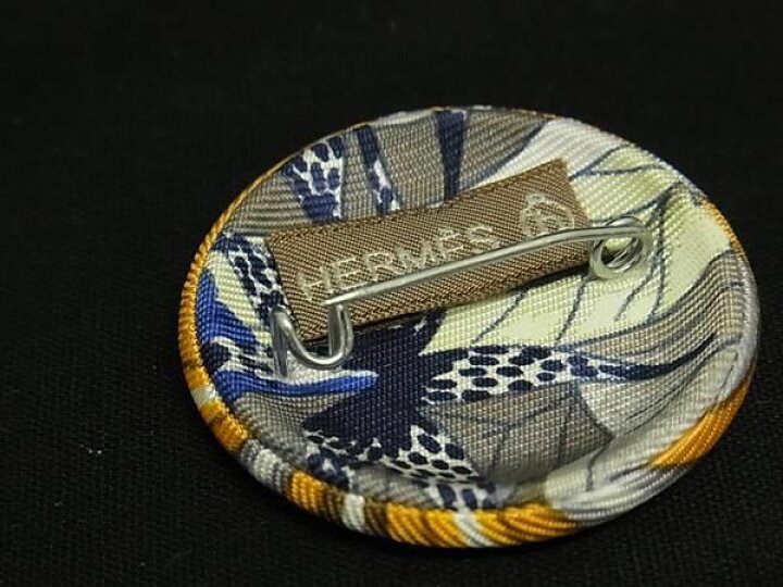 楽天市場】□極美品□ HERMES エルメス 缶バッジ ピンバッジ ピン 