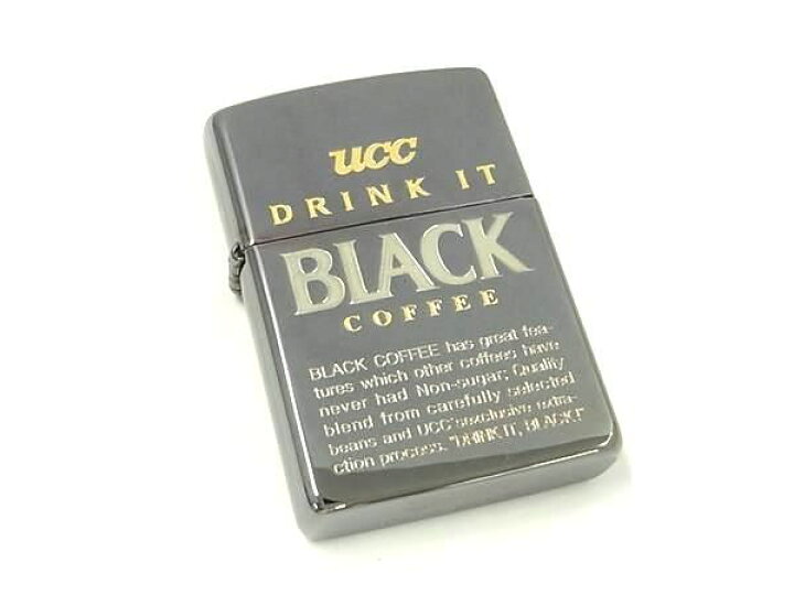 楽天市場】□新品□未使用□ ZIPPO ジッポー ヴィンテージ UCC 1995年 