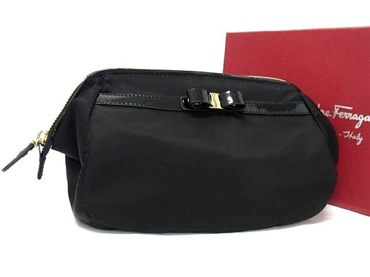 楽天市場】□新品□未使用□ Salvatore Ferragamo フェラガモ ヴァラ 