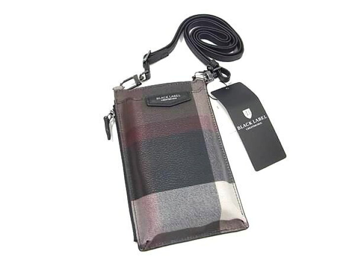 楽天市場】□新品□未使用□ BLACKLABEL CRESTBRIDGE ブラックレーベル  