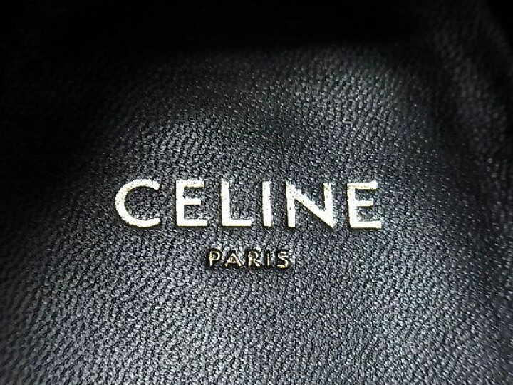 楽天市場】□新品□未使用□ CELINE セリーヌ トリオンフ レザー  