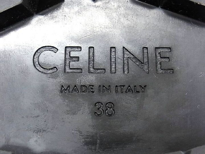 楽天市場】□新品□未使用□ CELINE セリーヌ トリオンフ レザー  