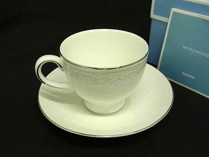 楽天市場】□美品□ WEDGWOOD ウェッジウッド イングリッシュレース  